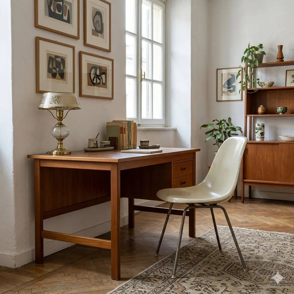 Vitra DSS Chair Vintage Design Charles & Ray Eames 1960s | Modernism | Chairs