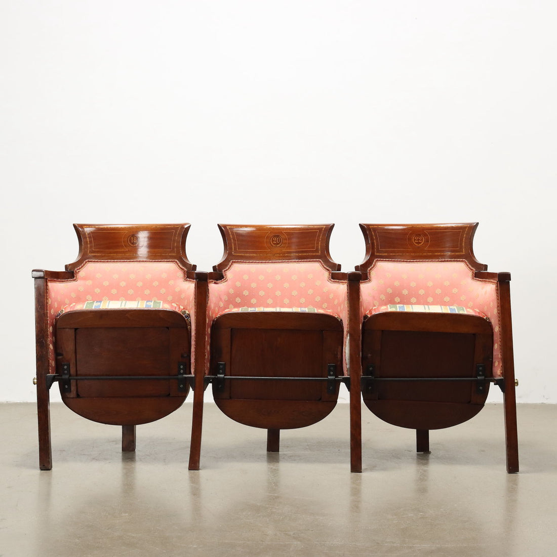  | Modernism  Chairs