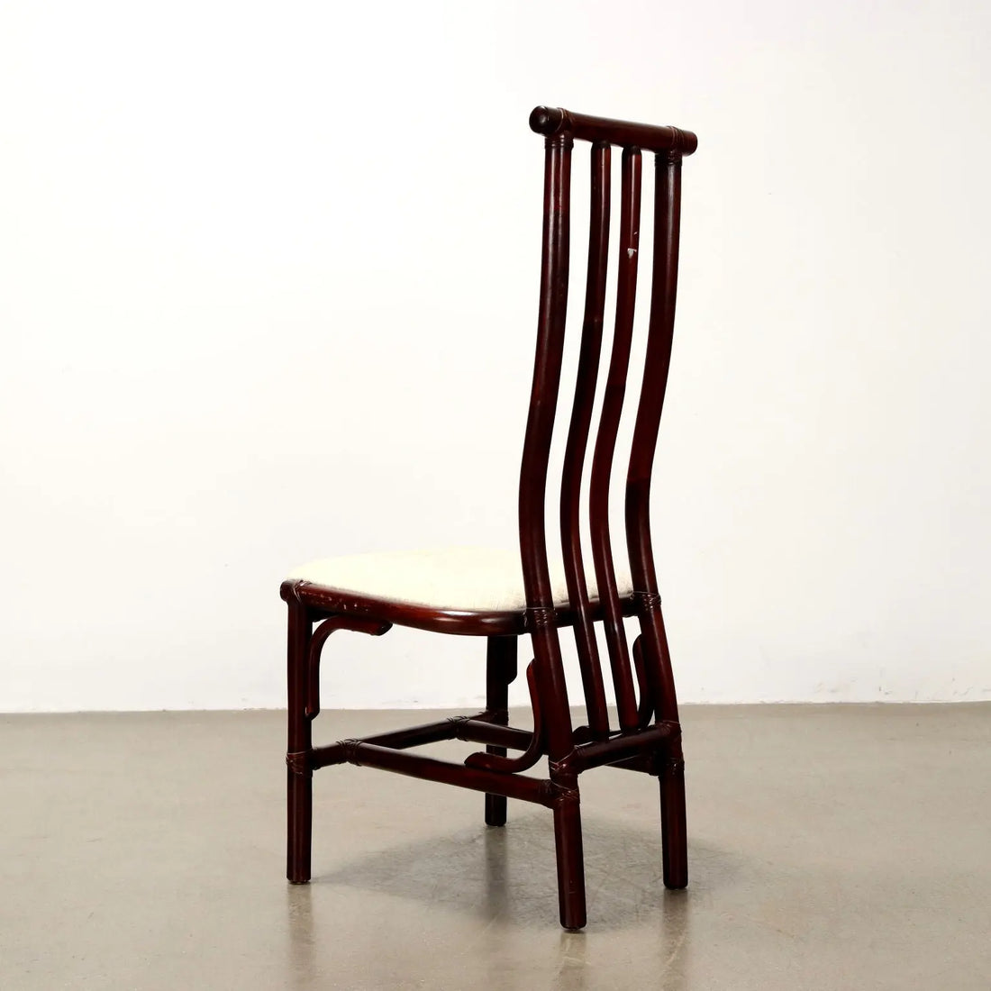 Vintage Chairs Bonacina S2 Design Tito Agnoli Fabric 1980s | Modernism | Chairs