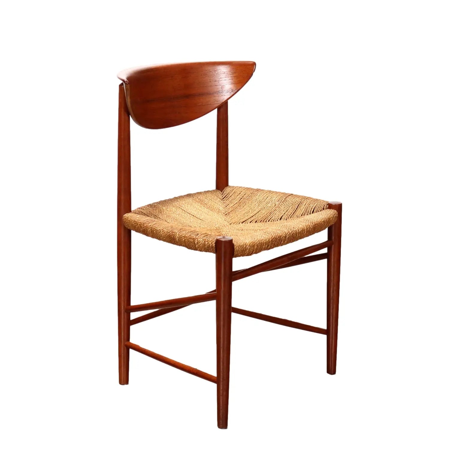 Søborg Mobelfabrik 316 Chair Design Peter Hvidt Vintage Denmark 1950s - 1950s | Modernism | Chairs