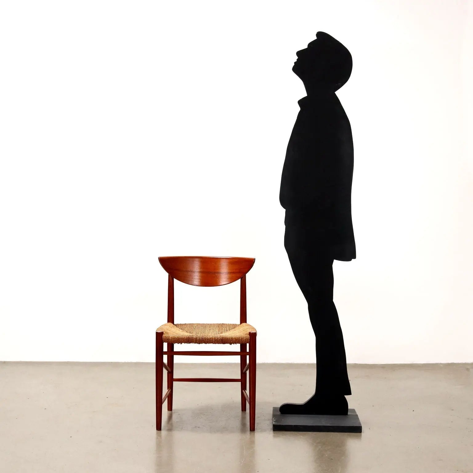 Søborg Mobelfabrik 316 Chair Design Peter Hvidt Vintage Denmark 1950s - 1950s | Modernism | Chairs