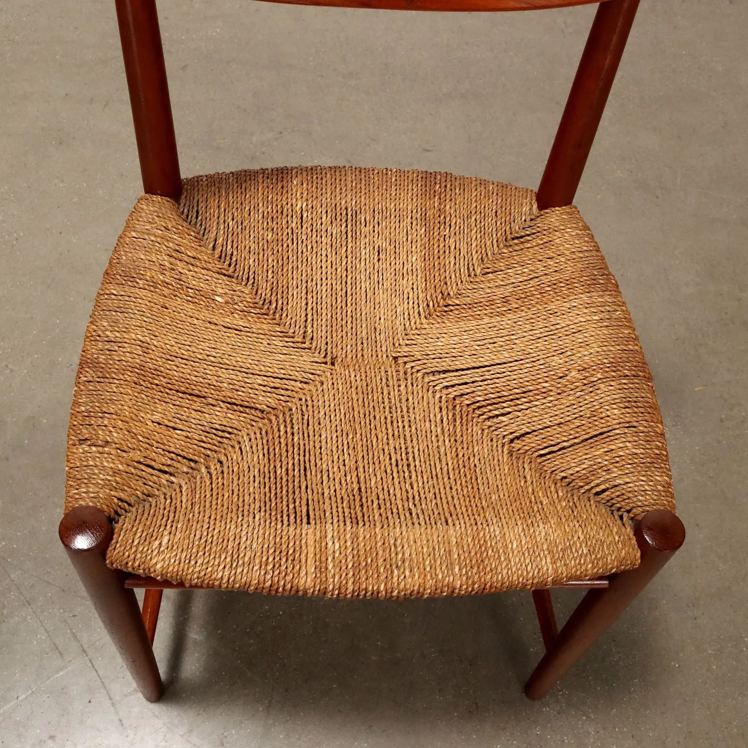 Søborg Mobelfabrik 316 Chair Design Peter Hvidt Vintage Denmark 1950s - 1950s | Modernism | Chairs