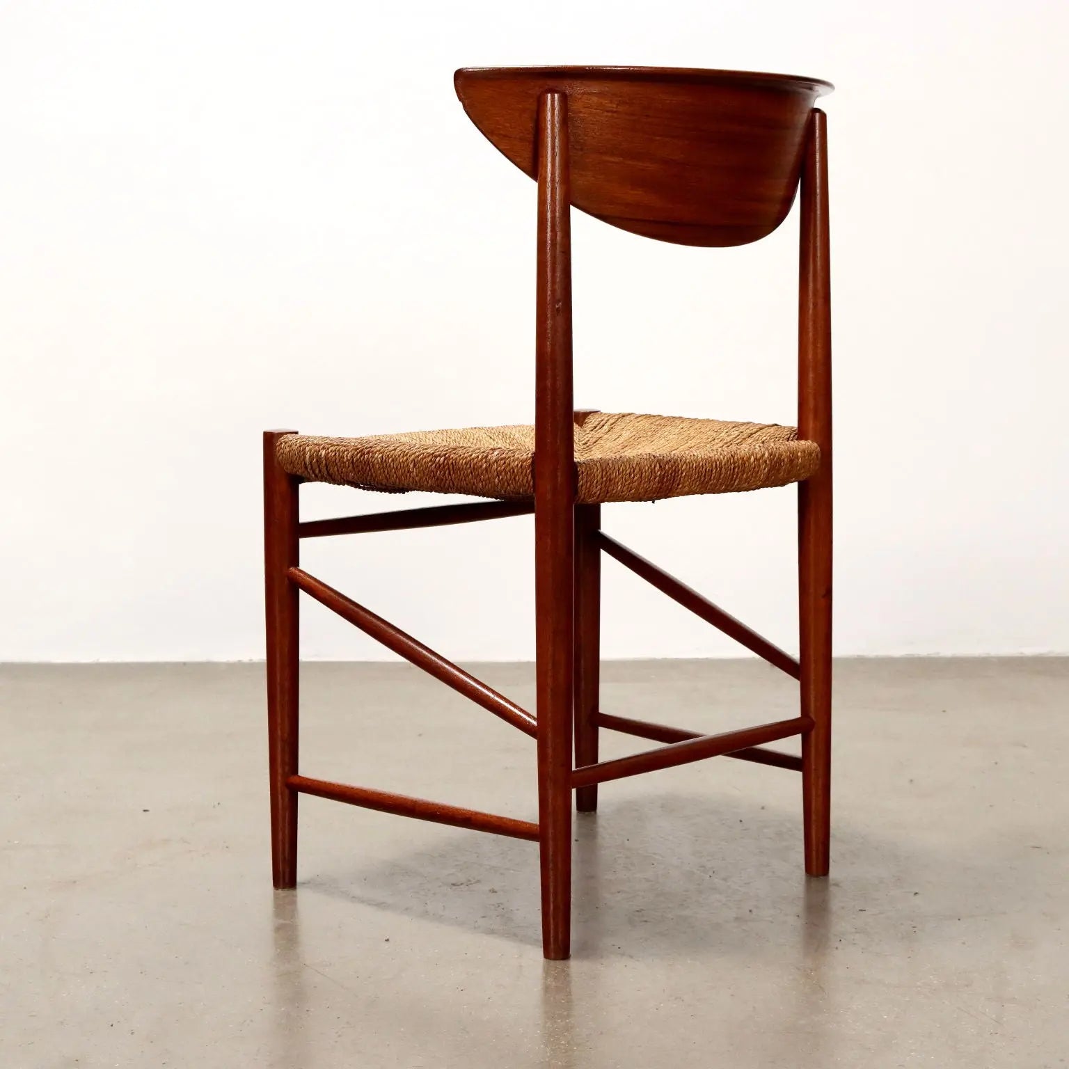 Søborg Mobelfabrik 316 Chair Design Peter Hvidt Vintage Denmark 1950s - 1950s | Modernism | Chairs