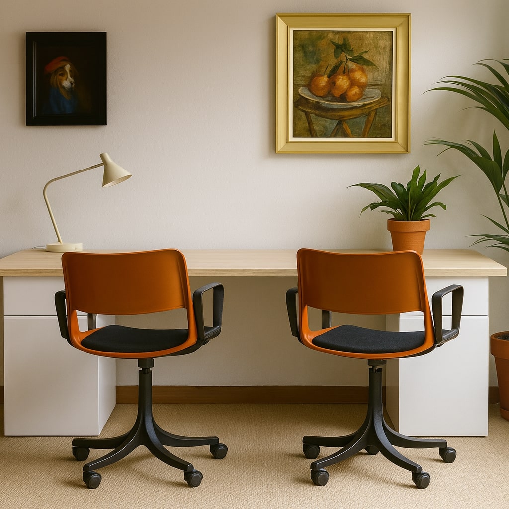  | Modernism  Chairs