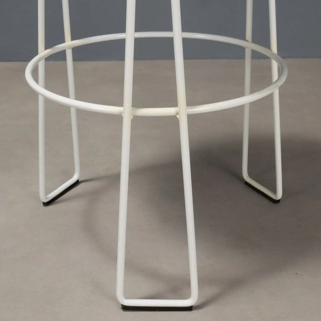 Vintage Stools Studio DDA for Alberti Metal Italy 1980s - 1980s | Modernism | Chairs