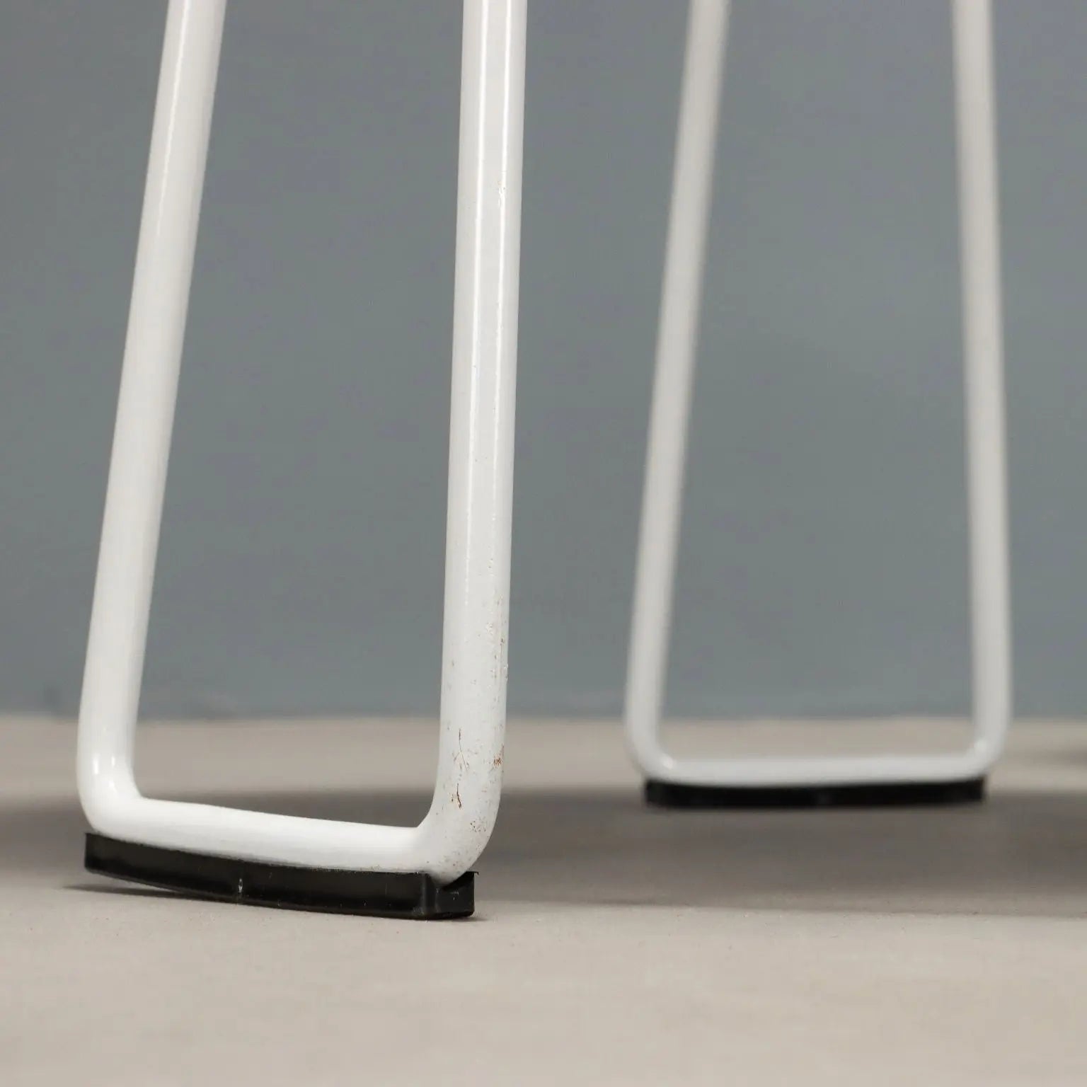 Vintage Stools Studio DDA for Alberti Metal Italy 1980s - 1980s | Modernism | Chairs