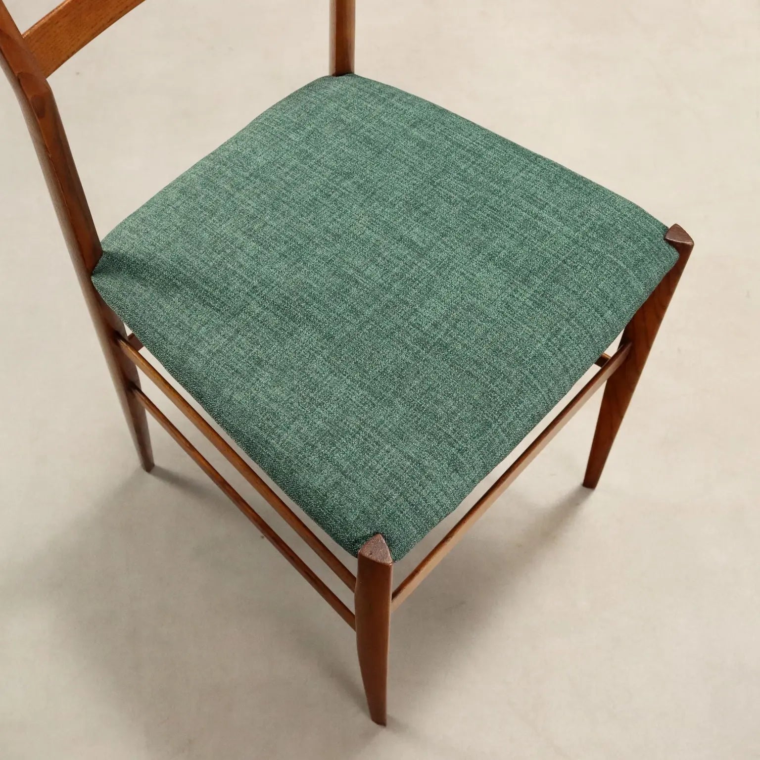 Vintage Chairs Cassina 699 Superleggera Design Gio Ponti Italy 1960s
