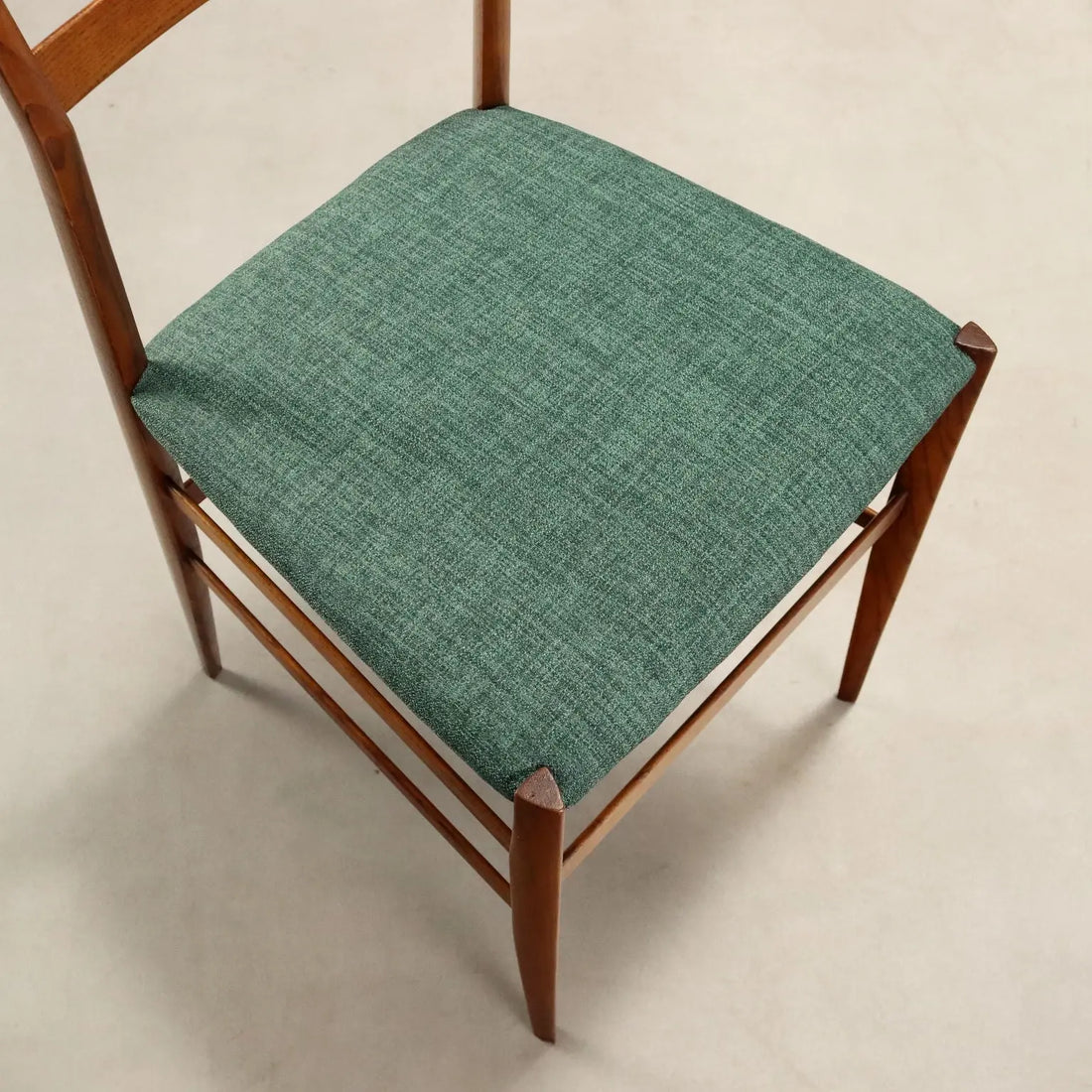 Vintage Chairs Cassina 699 Superleggera Design Gio Ponti Italy 1960s