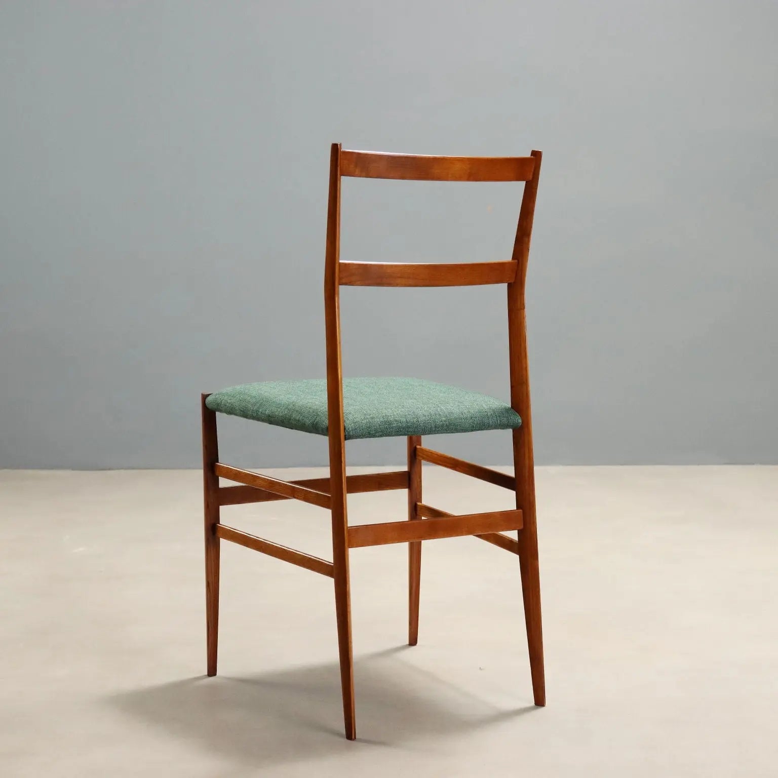 Vintage Chairs Cassina 699 Superleggera Design Gio Ponti Italy 1960s