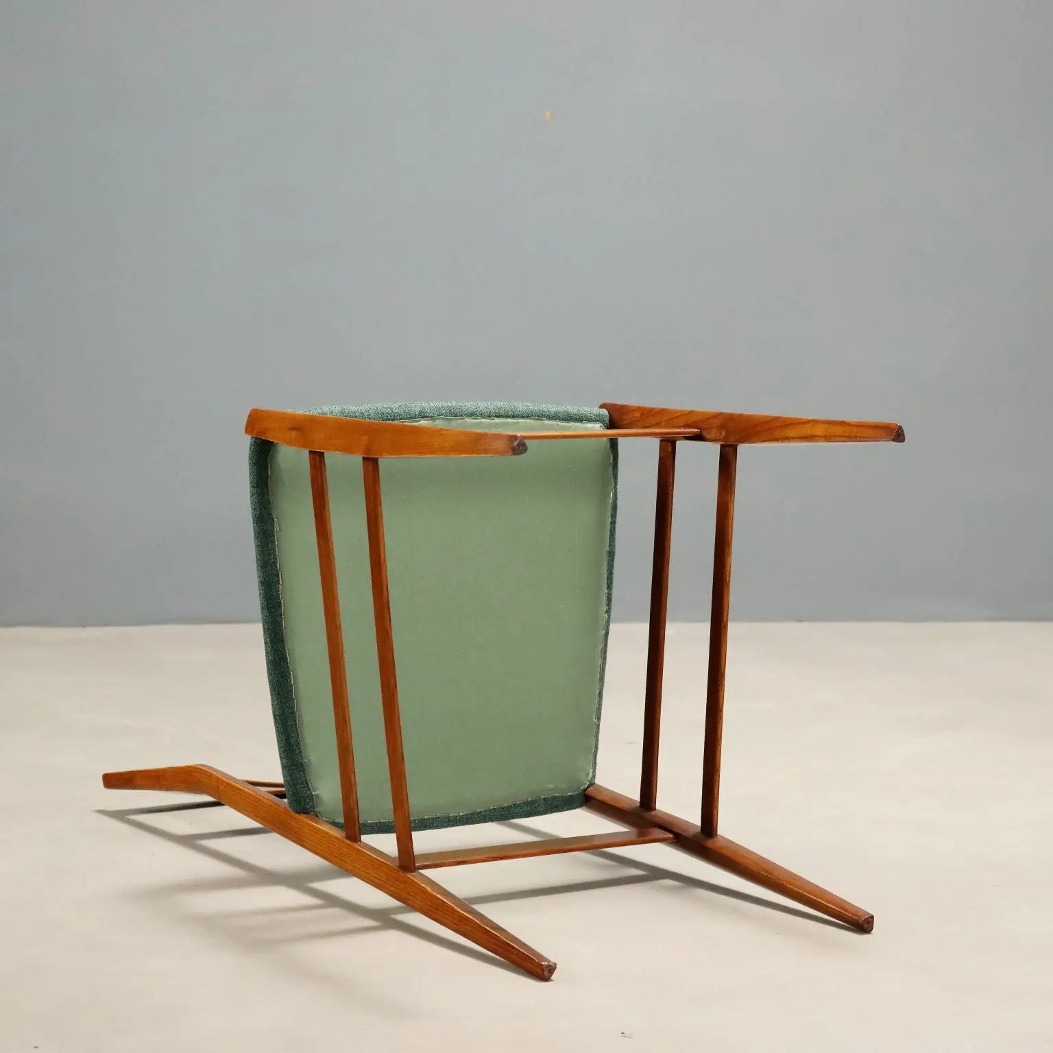 Vintage Chairs Cassina 699 Superleggera Design Gio Ponti Italy 1960s