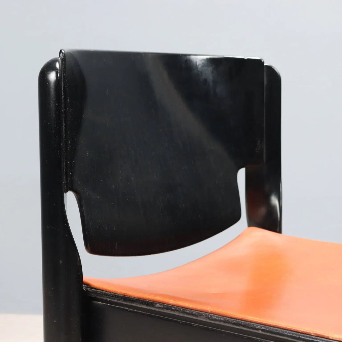 Cassina 122 Chairs Vintage Design Vico Magistretti Italy 1960s-1970s | Modernism | Chairs