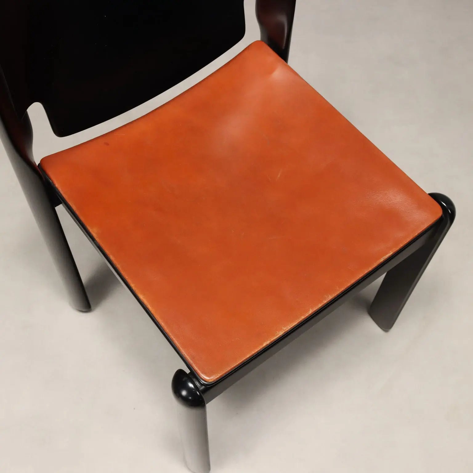 Cassina 122 Chairs Vintage Design Vico Magistretti Italy 1960s-1970s | Modernism | Chairs