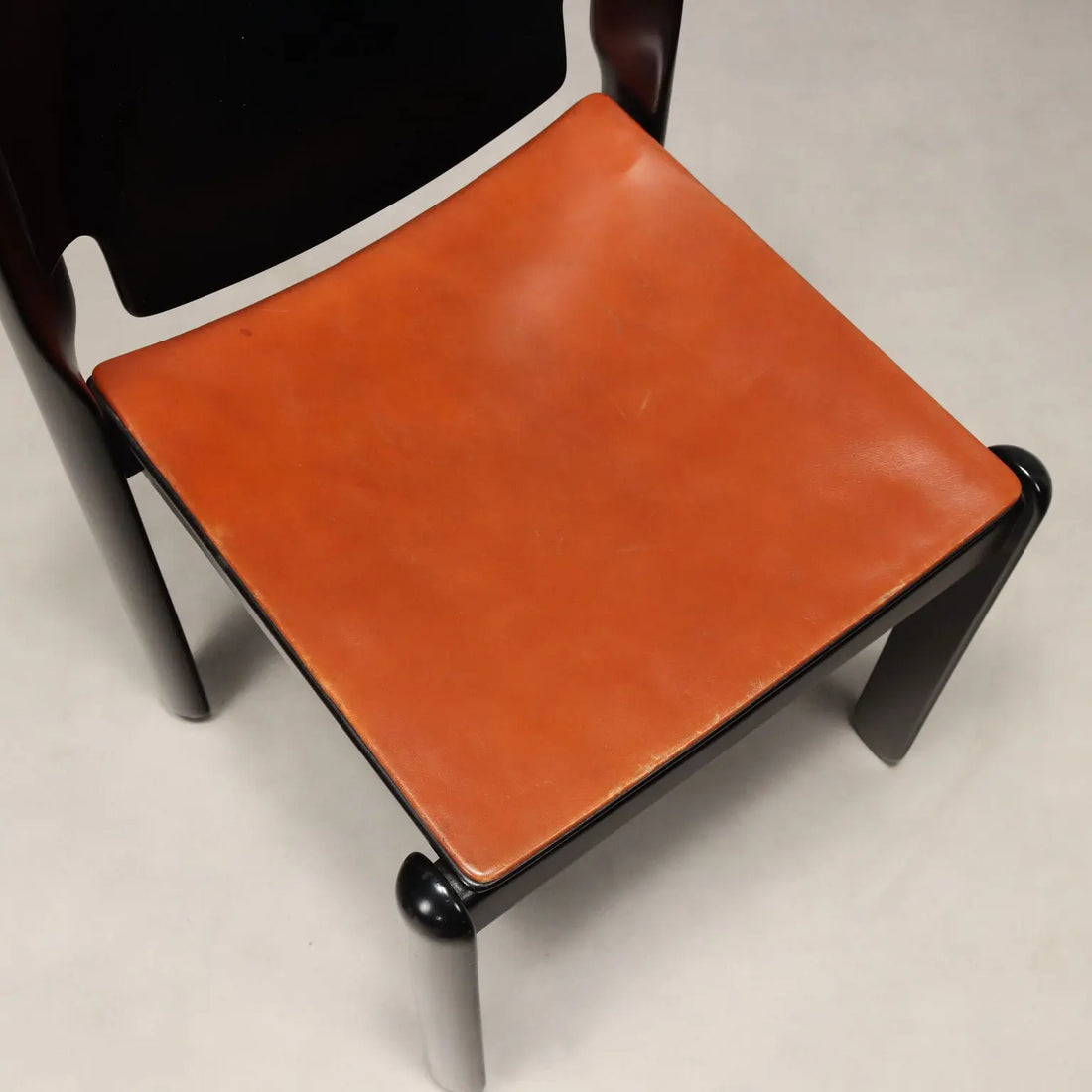 Cassina 122 Chairs Vintage Design Vico Magistretti Italy 1960s-1970s | Modernism | Chairs