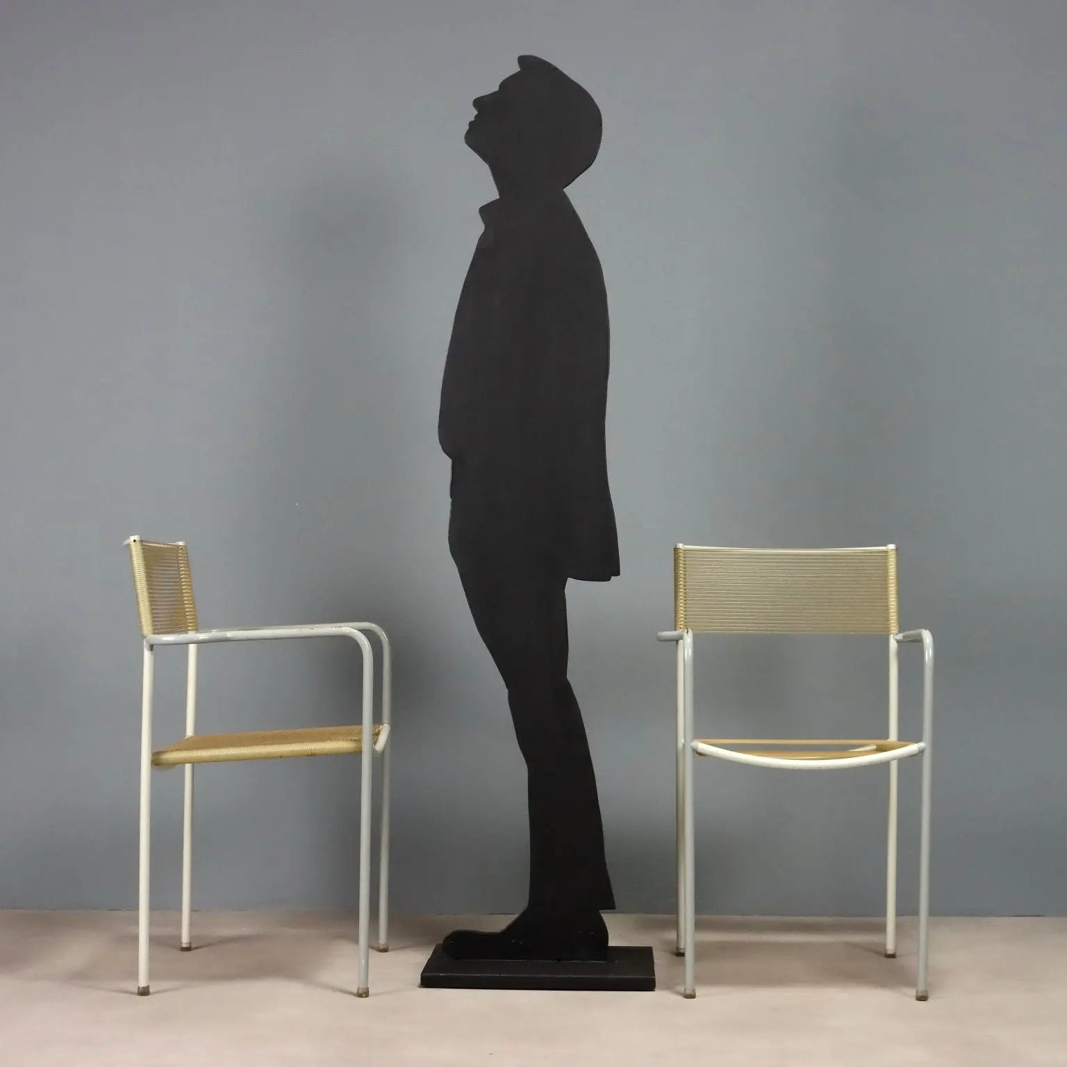 Alias Spaghetti Chairs Vintage Design G. Belotti Italy 1980s-1990s | Modernism | Chairs