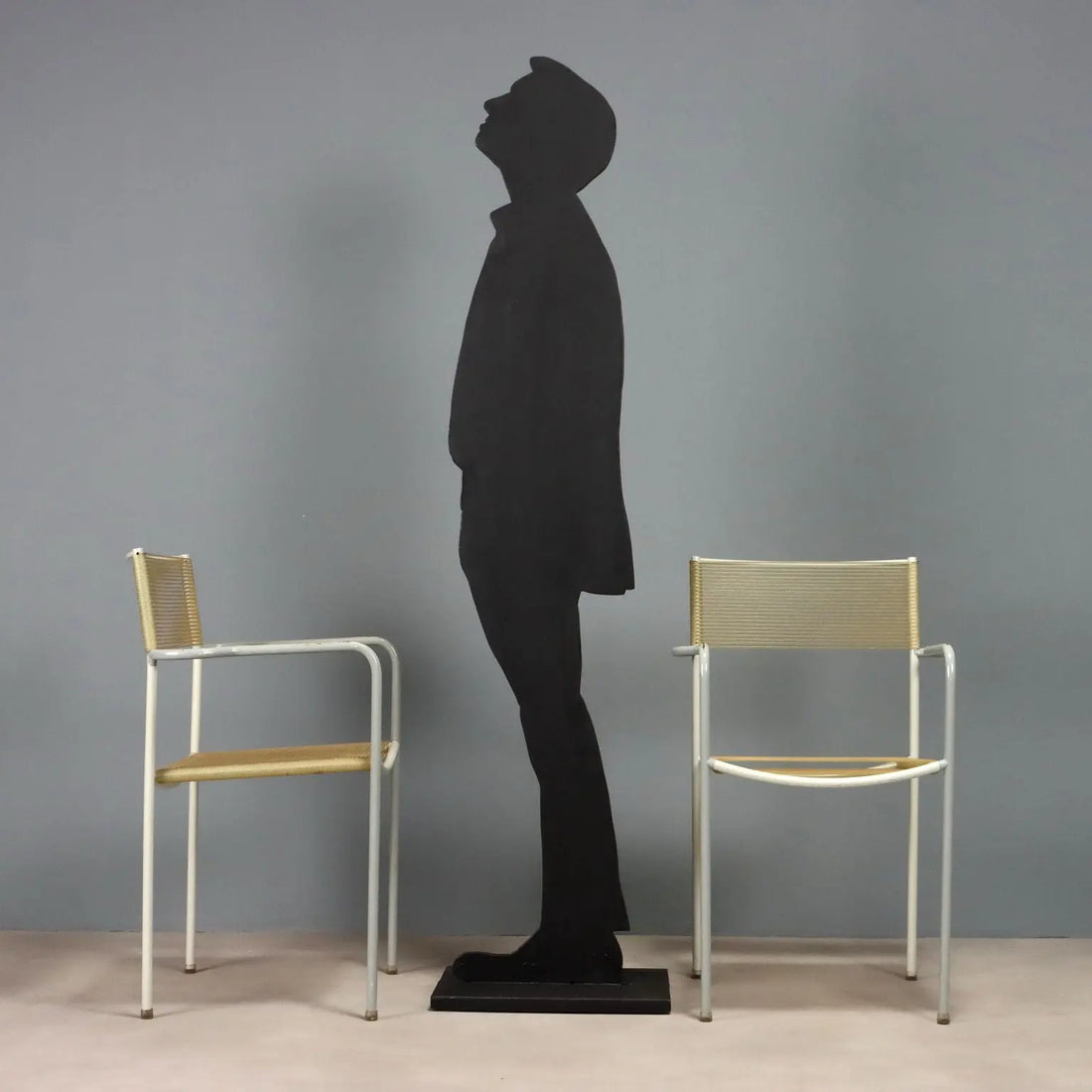 Alias Spaghetti Chairs Vintage Design G. Belotti Italy 1980s-1990s | Modernism | Chairs
