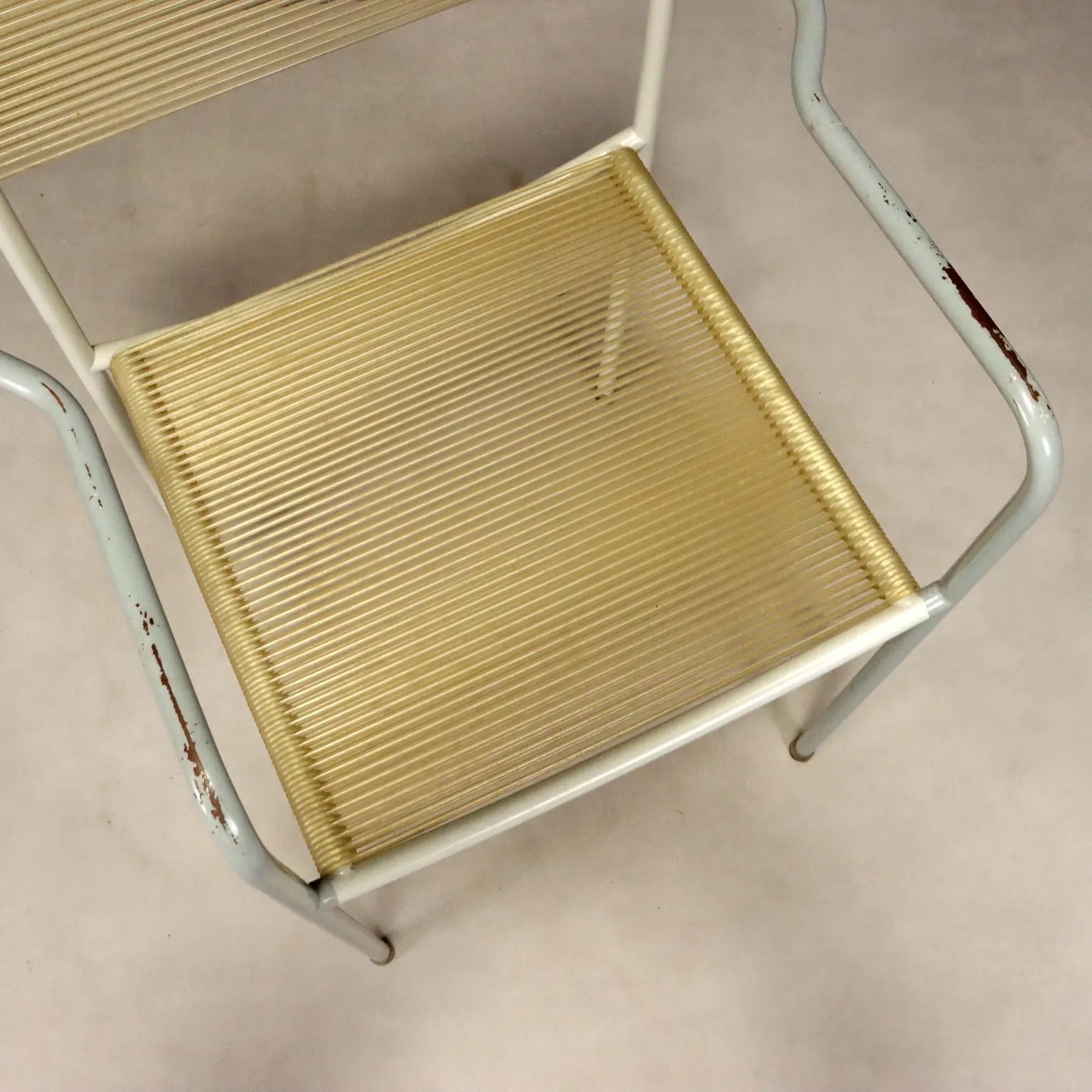 Alias Spaghetti Chairs Vintage Design G. Belotti Italy 1980s-1990s | Modernism | Chairs