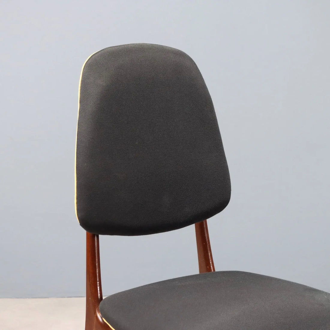 Vintage Chair Fabric Foam Design Italy 1960s | Modernism | Chairs