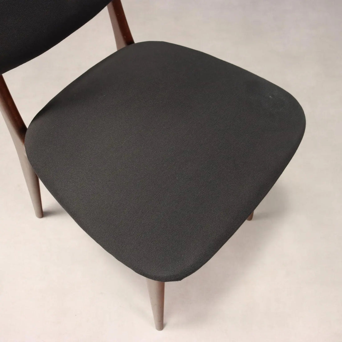 Vintage Chair Fabric Foam Design Italy 1960s | Modernism | Chairs