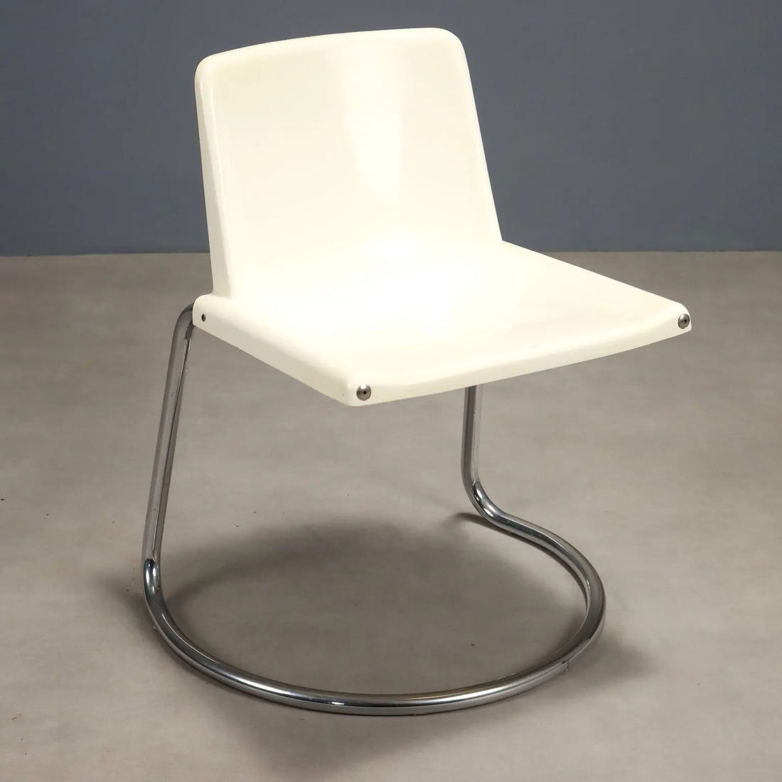 Driade Alessia Chairs Vintage Design Giotto Stoppino Italy 1970s | Modernism | Chairs