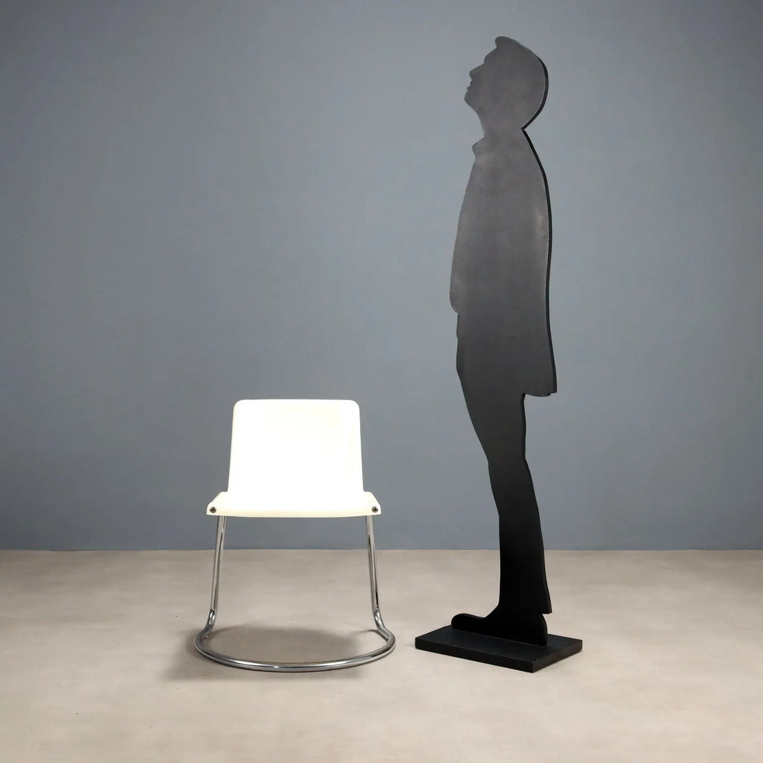 Driade Alessia Chairs Vintage Design Giotto Stoppino Italy 1970s | Modernism | Chairs