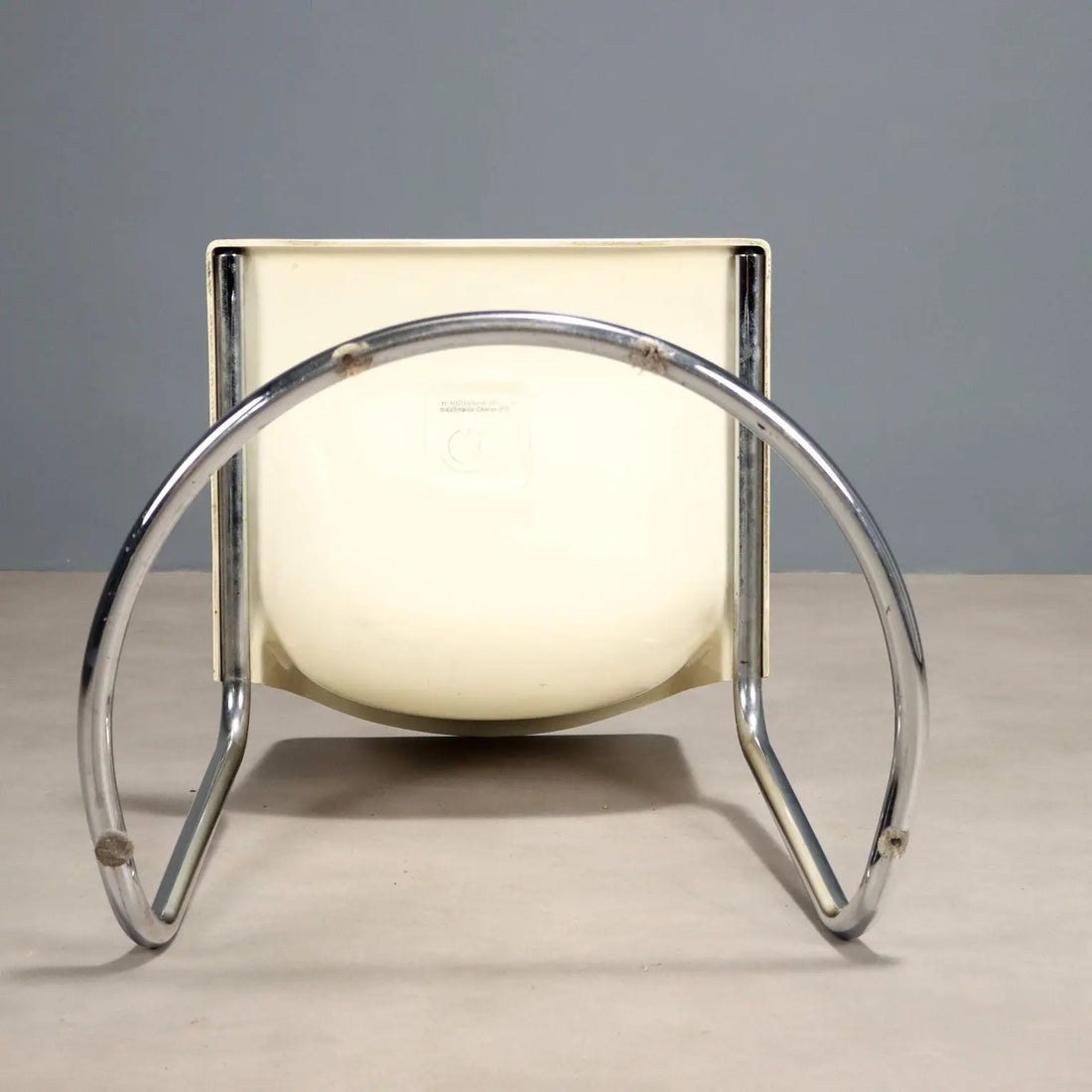 Driade Alessia Chairs Vintage Design Giotto Stoppino Italy 1970s | Modernism | Chairs