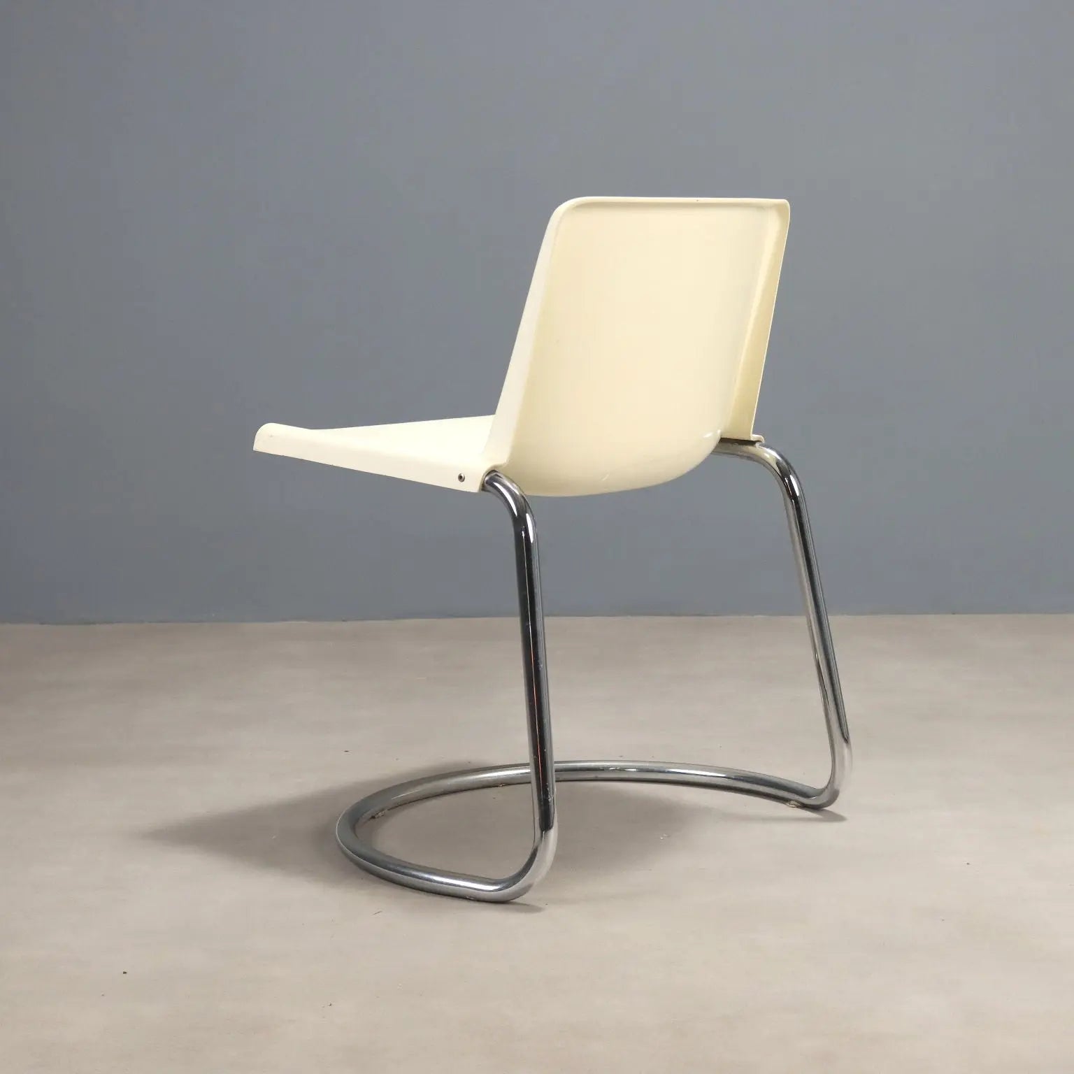 Driade Alessia Chairs Vintage Design Giotto Stoppino Italy 1970s | Modernism | Chairs