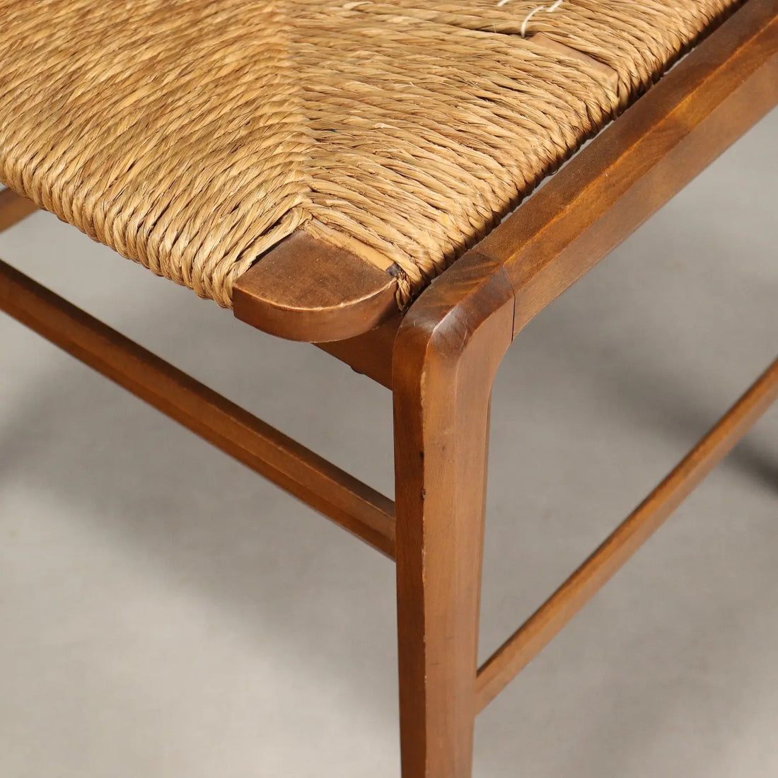 Vintage Chairs Beech Curved Plywood Design Italy 1950s | Modernism | Chairs