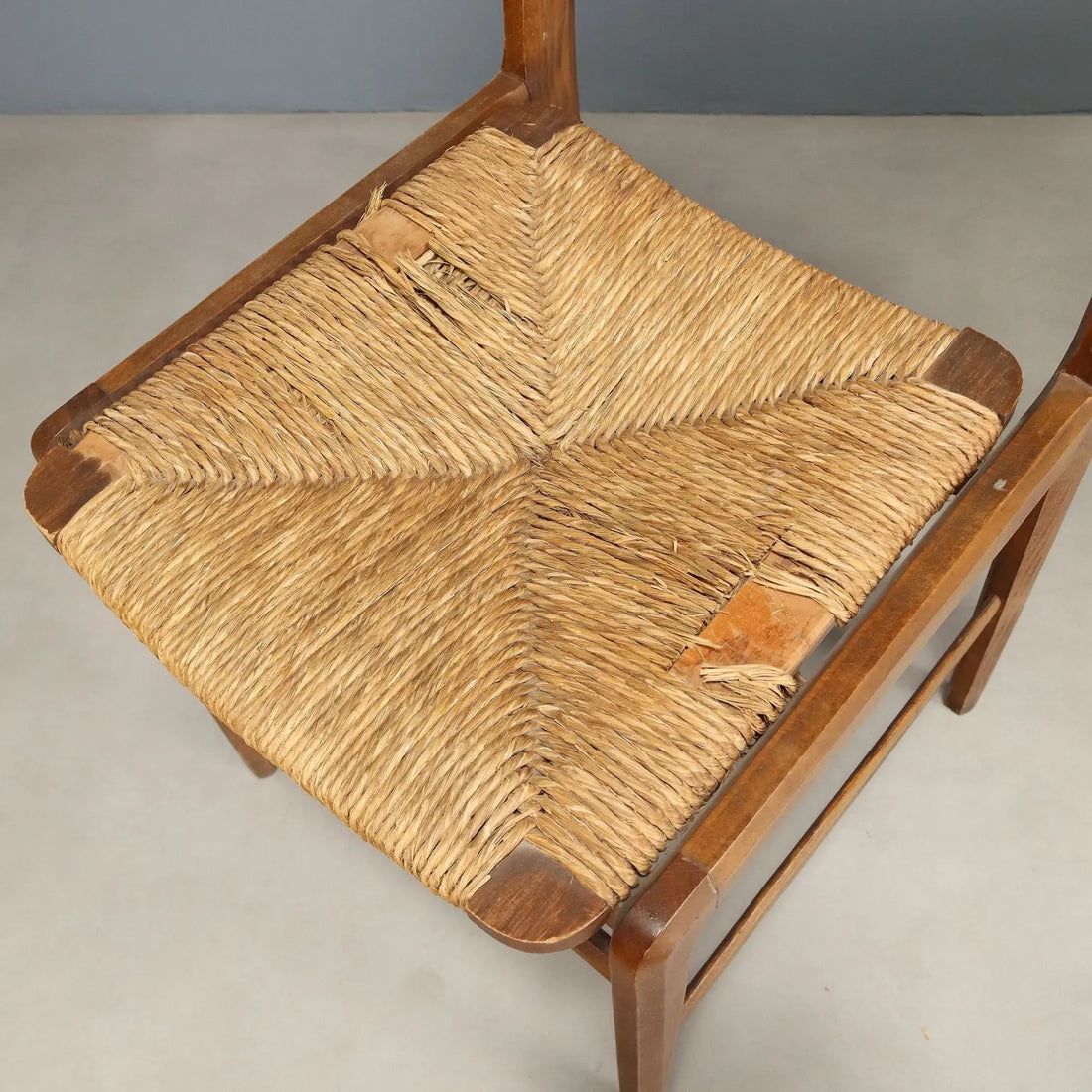Vintage Chairs Beech Curved Plywood Design Italy 1950s | Modernism | Chairs