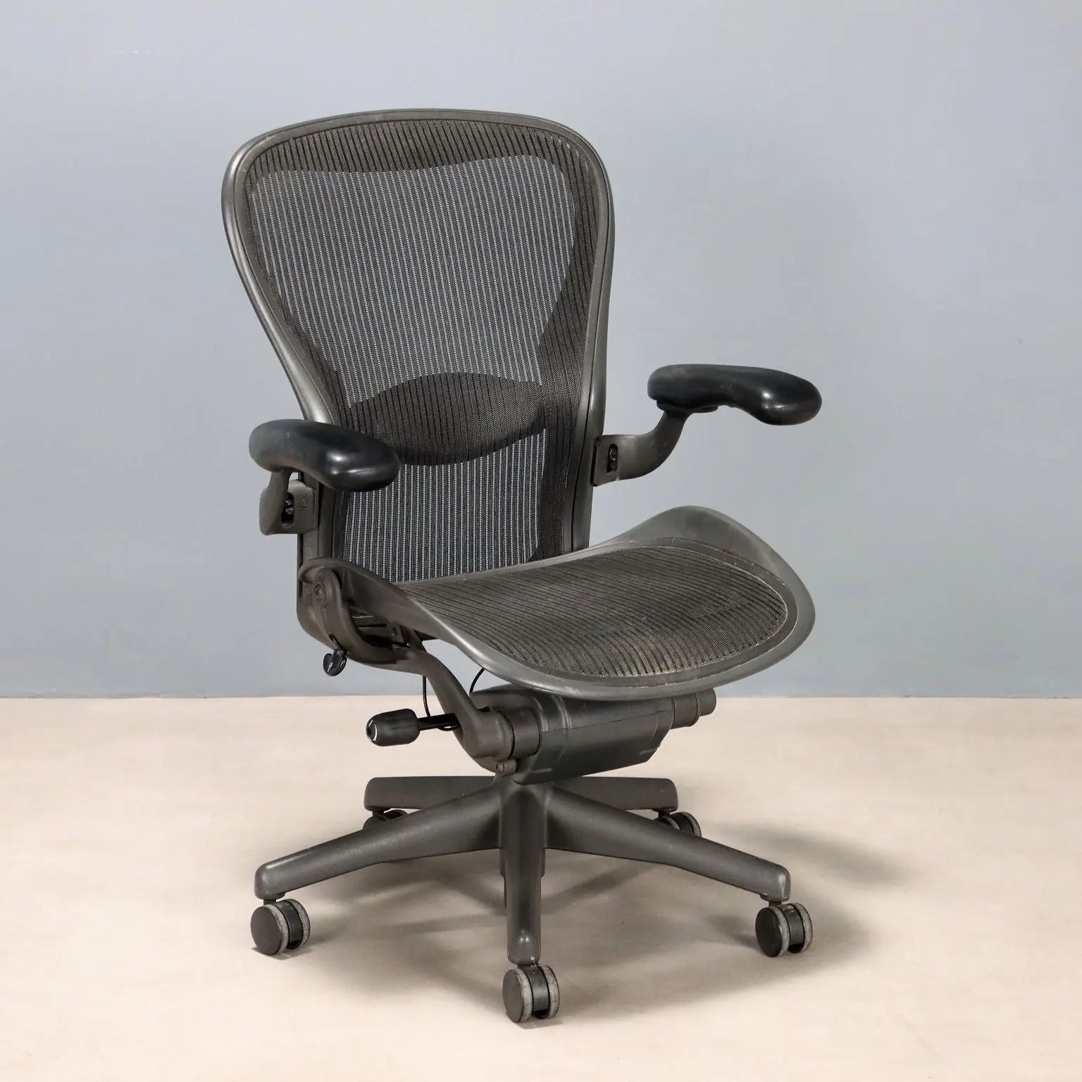 Herman Miller Areon Chair Vintage Design Stumpf and Chadwick 1990s | Modernism | Chairs