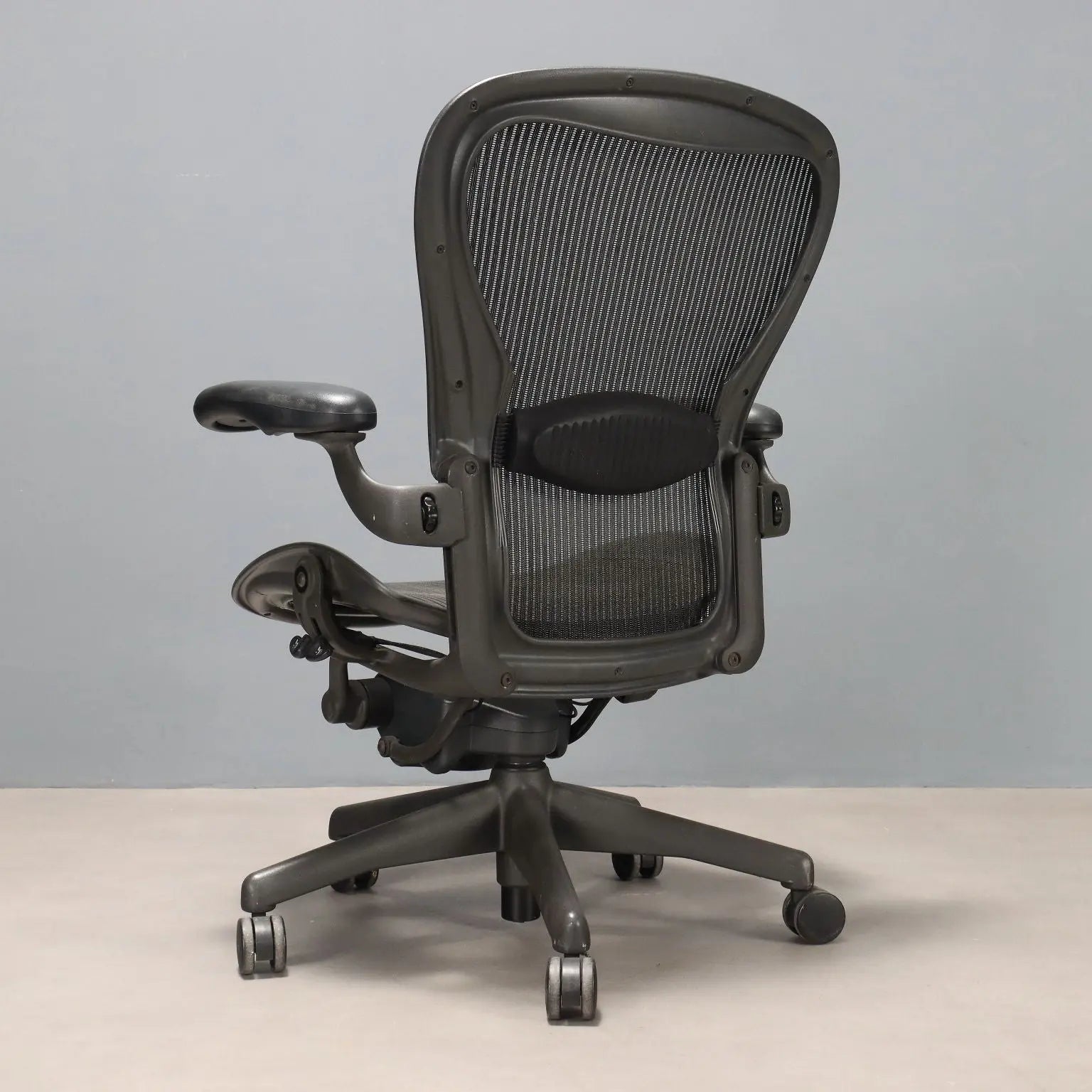 Herman Miller Areon Chair Vintage Design Stumpf and Chadwick 1990s | Modernism | Chairs