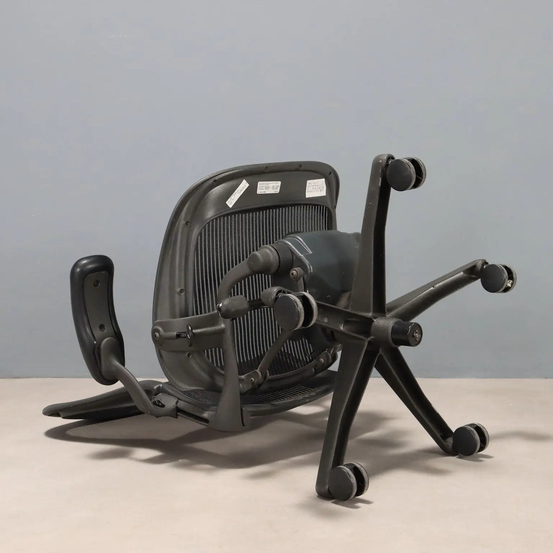 Herman Miller Areon Chair Vintage Design Stumpf and Chadwick 1990s | Modernism | Chairs
