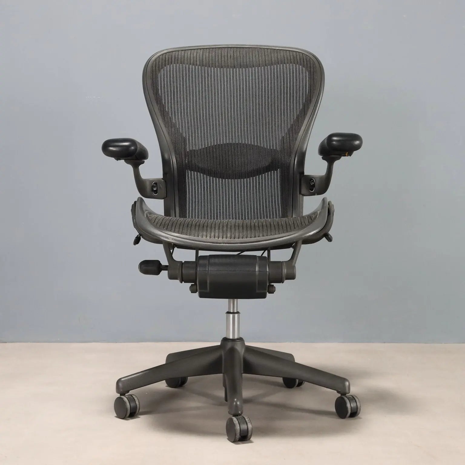 Herman Miller Areon Chair Vintage Design Stumpf and Chadwick 1990s | Modernism | Chairs