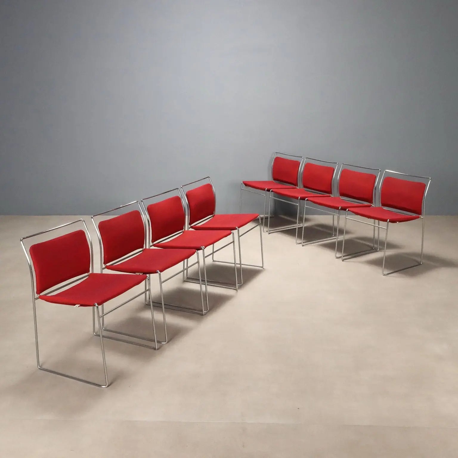 Simon Gavina Tulu Chairs Vintage Design K. Takahama 1960s-70s - Simon Gavina, 1970s | Modernism | Chairs