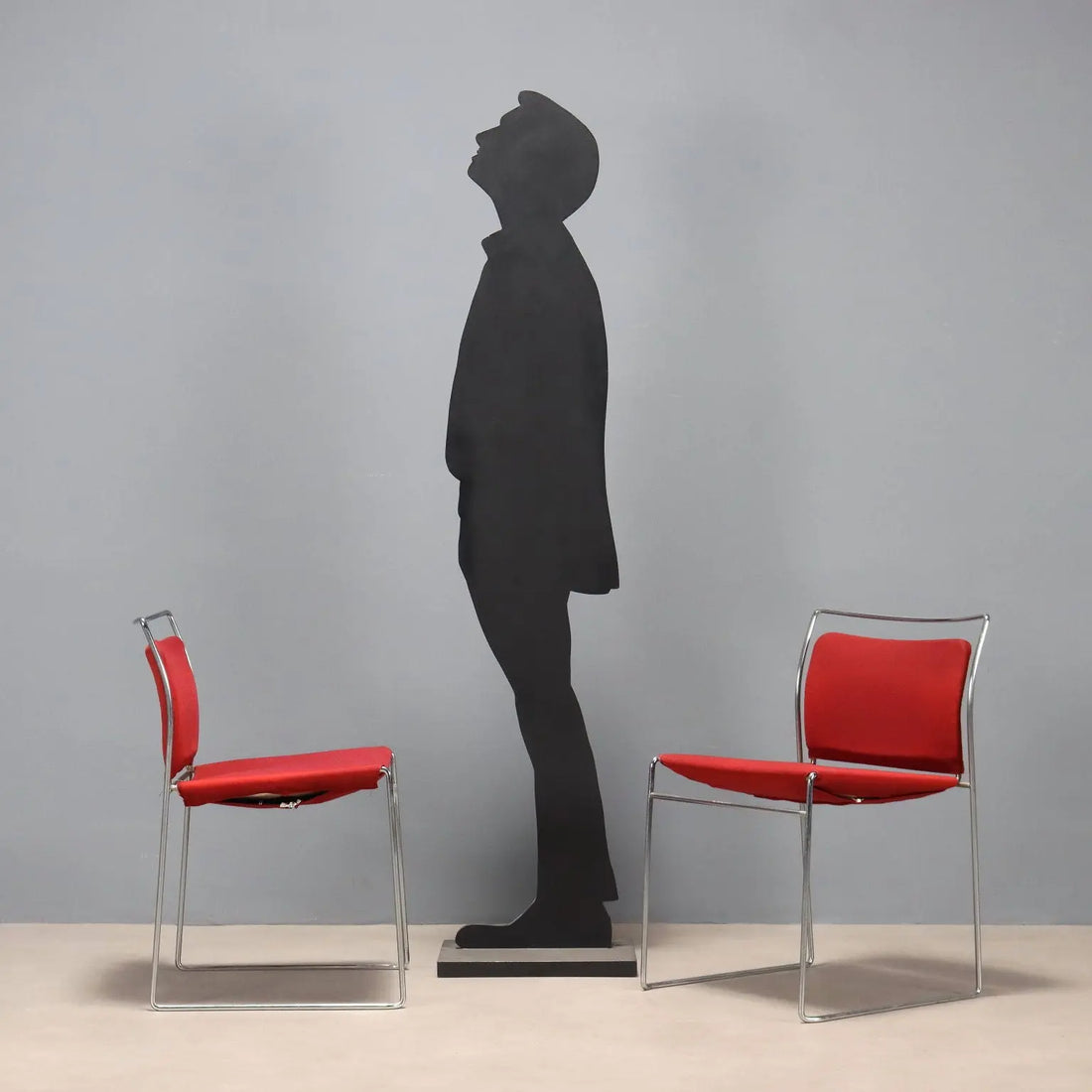 Simon Gavina Tulu Chairs Vintage Design K. Takahama 1960s-70s - Simon Gavina, 1970s | Modernism | Chairs