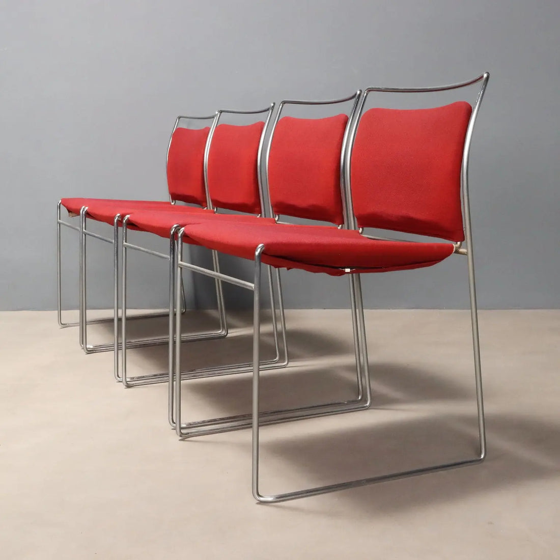 Simon Gavina Tulu Chairs Vintage Design K. Takahama 1960s-70s - Simon Gavina, 1970s | Modernism | Chairs