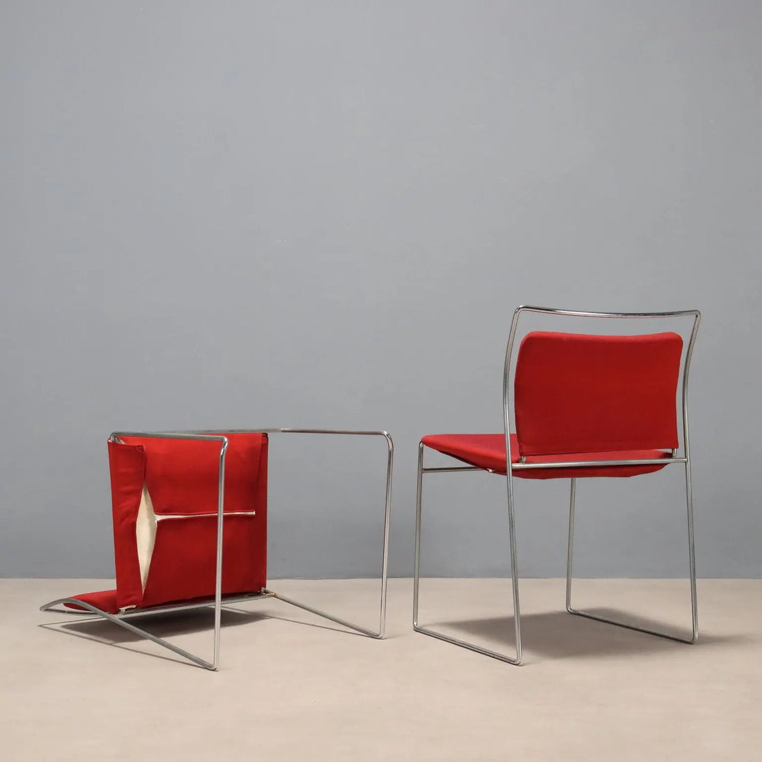 Simon Gavina Tulu Chairs Vintage Design K. Takahama 1960s-70s - Simon Gavina, 1970s | Modernism | Chairs