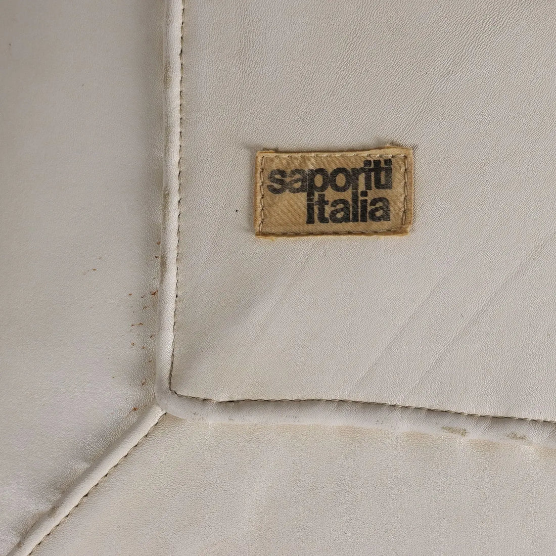 Saporiti Chairs 1960s Enameled Metal