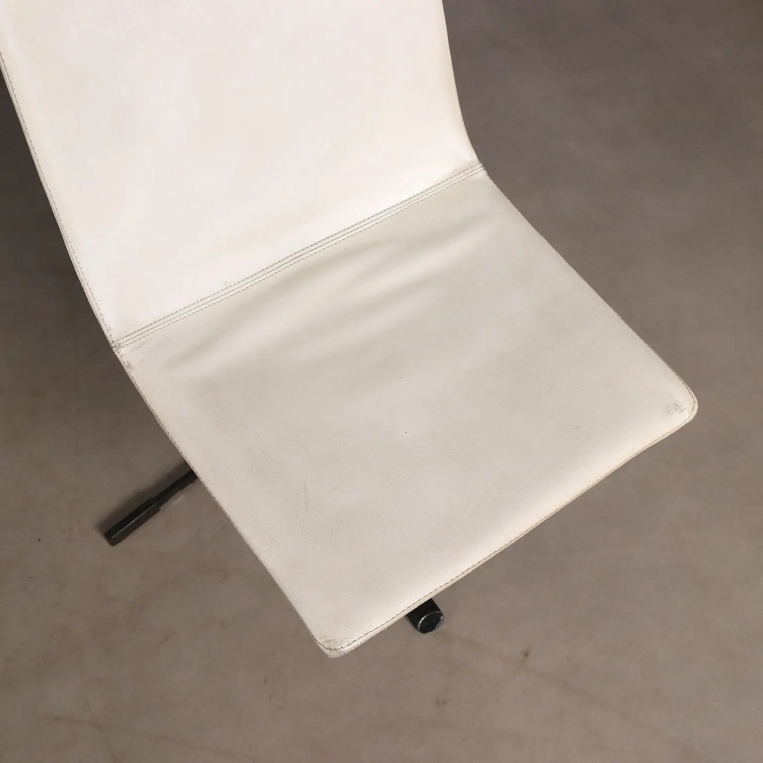 Saporiti Chairs 1960s Enameled Metal