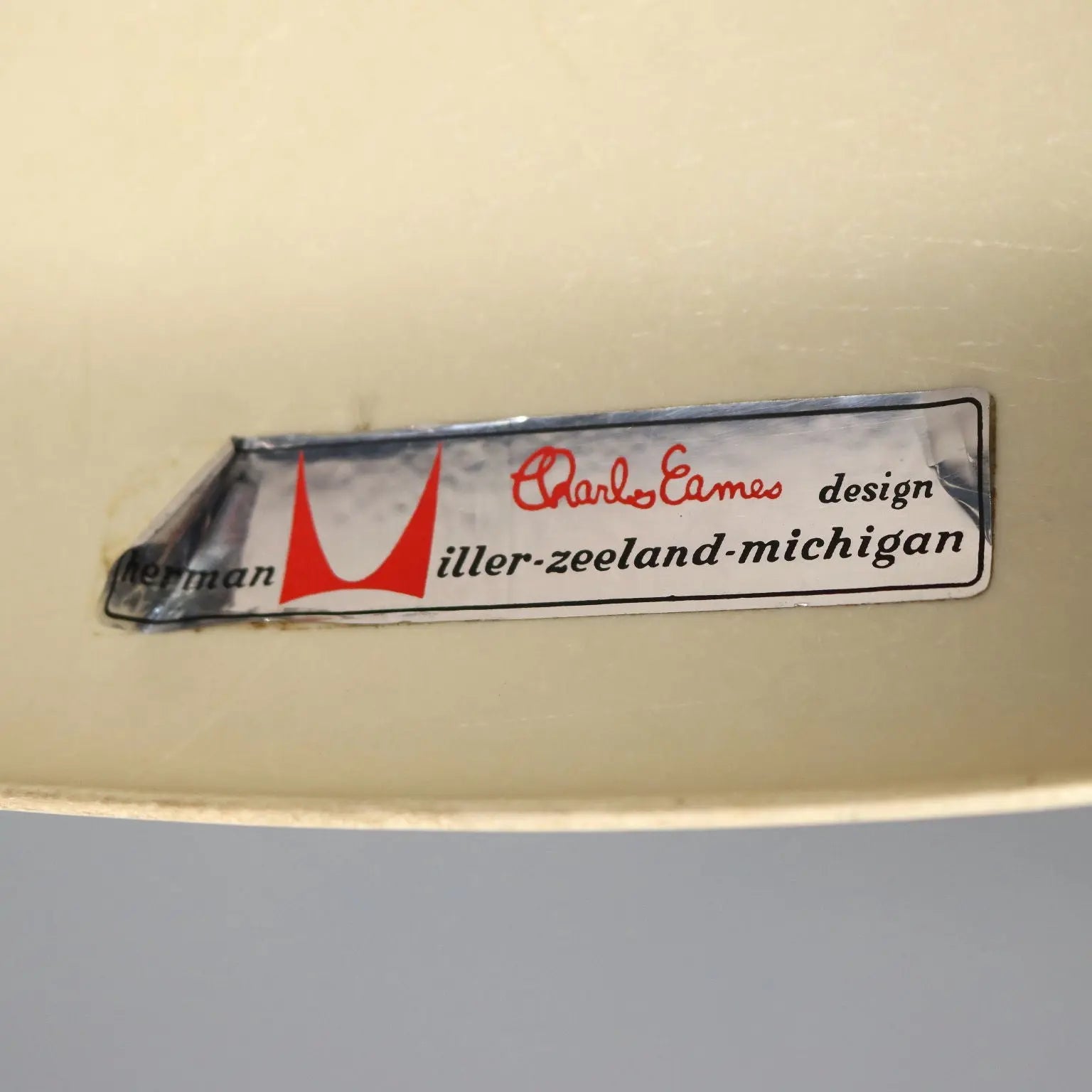 Eames 'DSS' Chair for Herman Miller 1960s