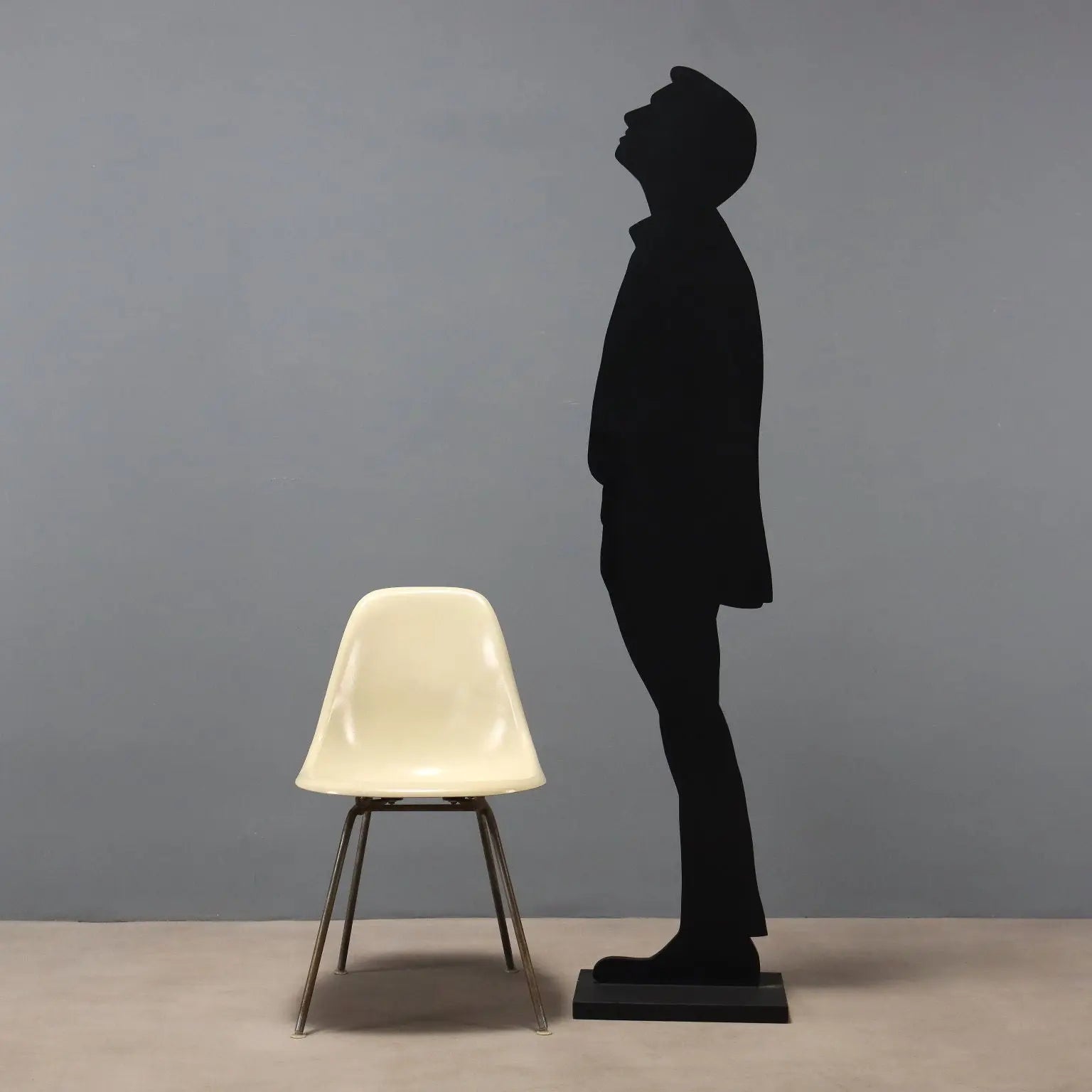 Eames 'DSS' Chair for Herman Miller 1960s