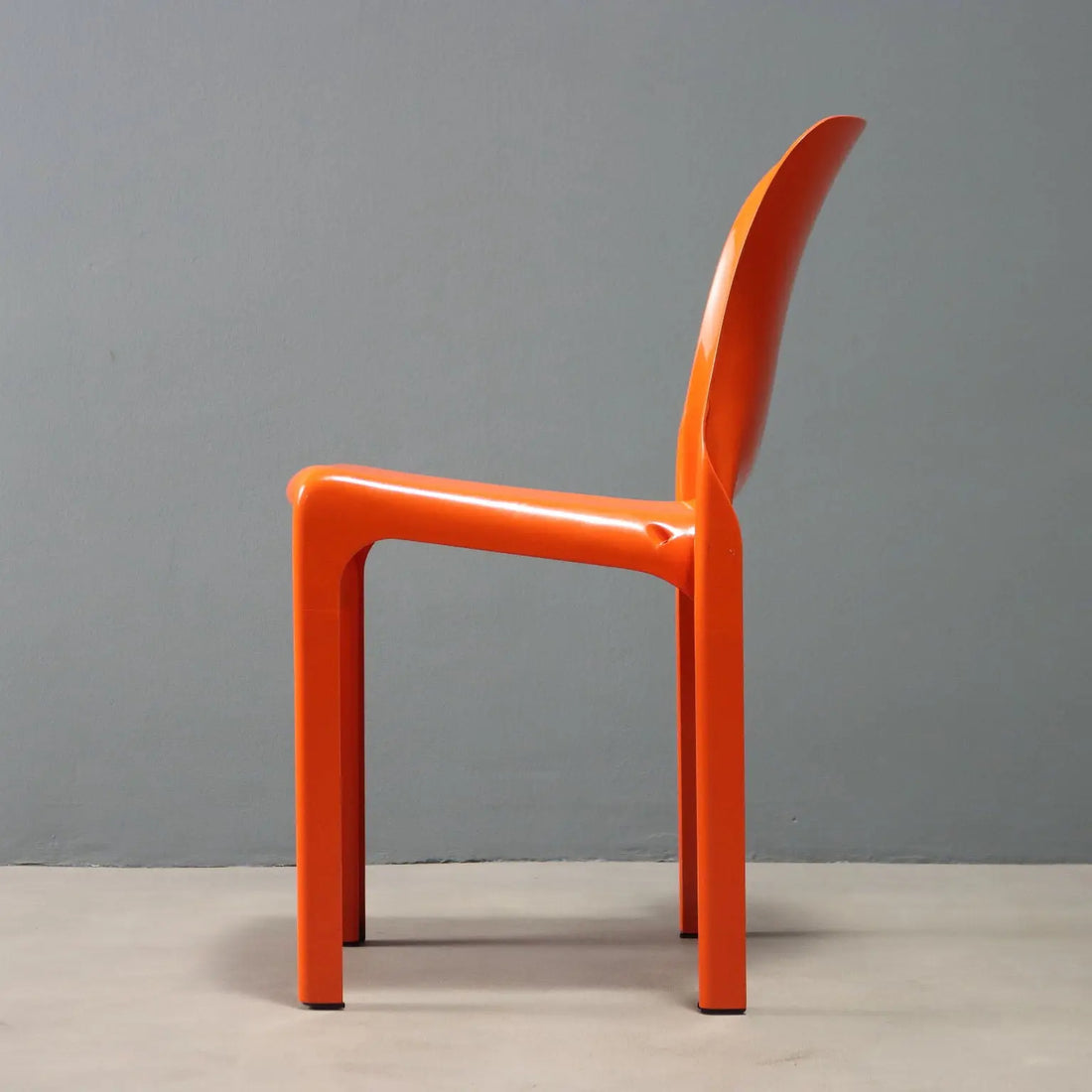 Artemide Selene Chair Vintage Design Vico Magistretti 1960s - Artemide Production | Modernism | Chairs