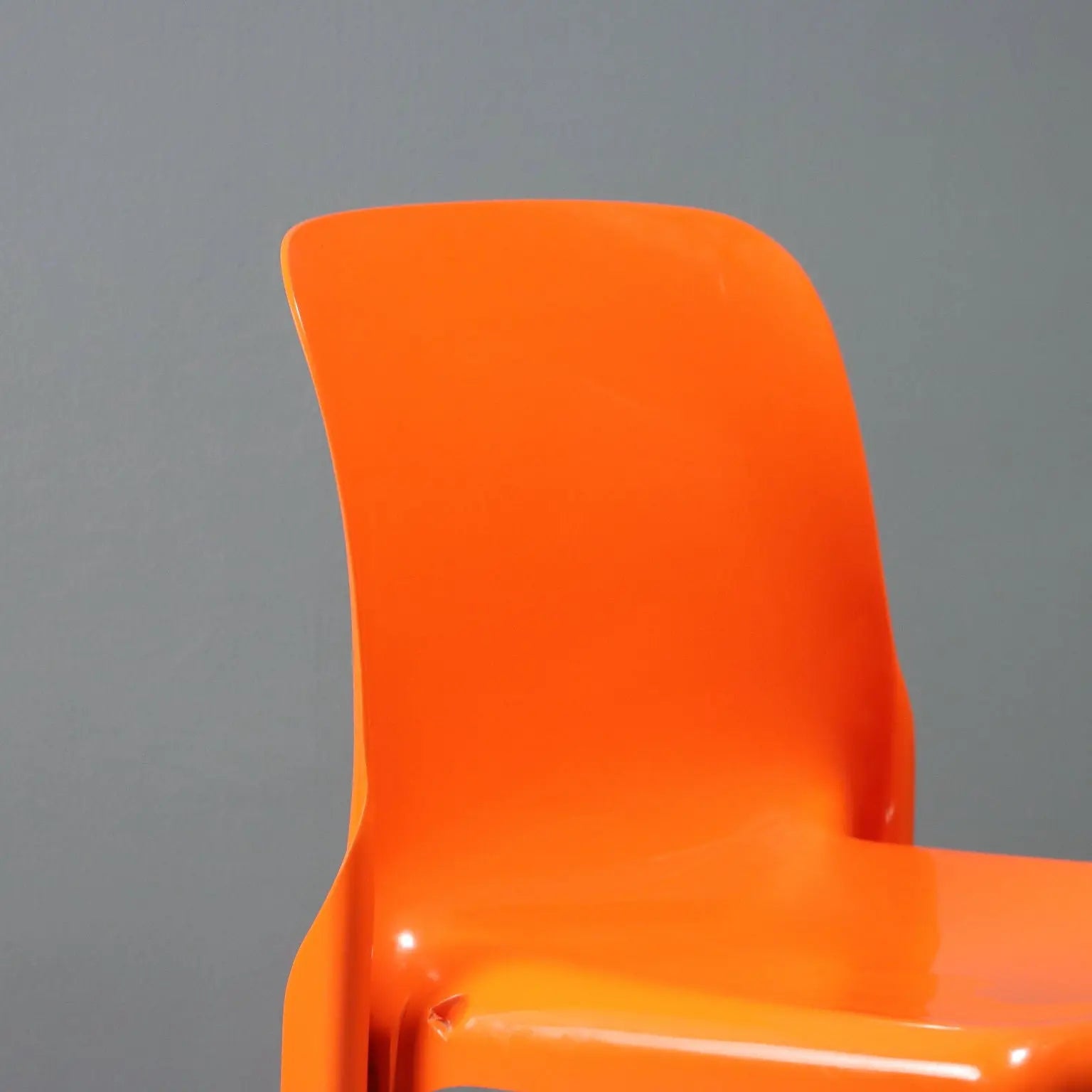 Artemide Selene Chair Vintage Design Vico Magistretti 1960s - Artemide Production | Modernism | Chairs