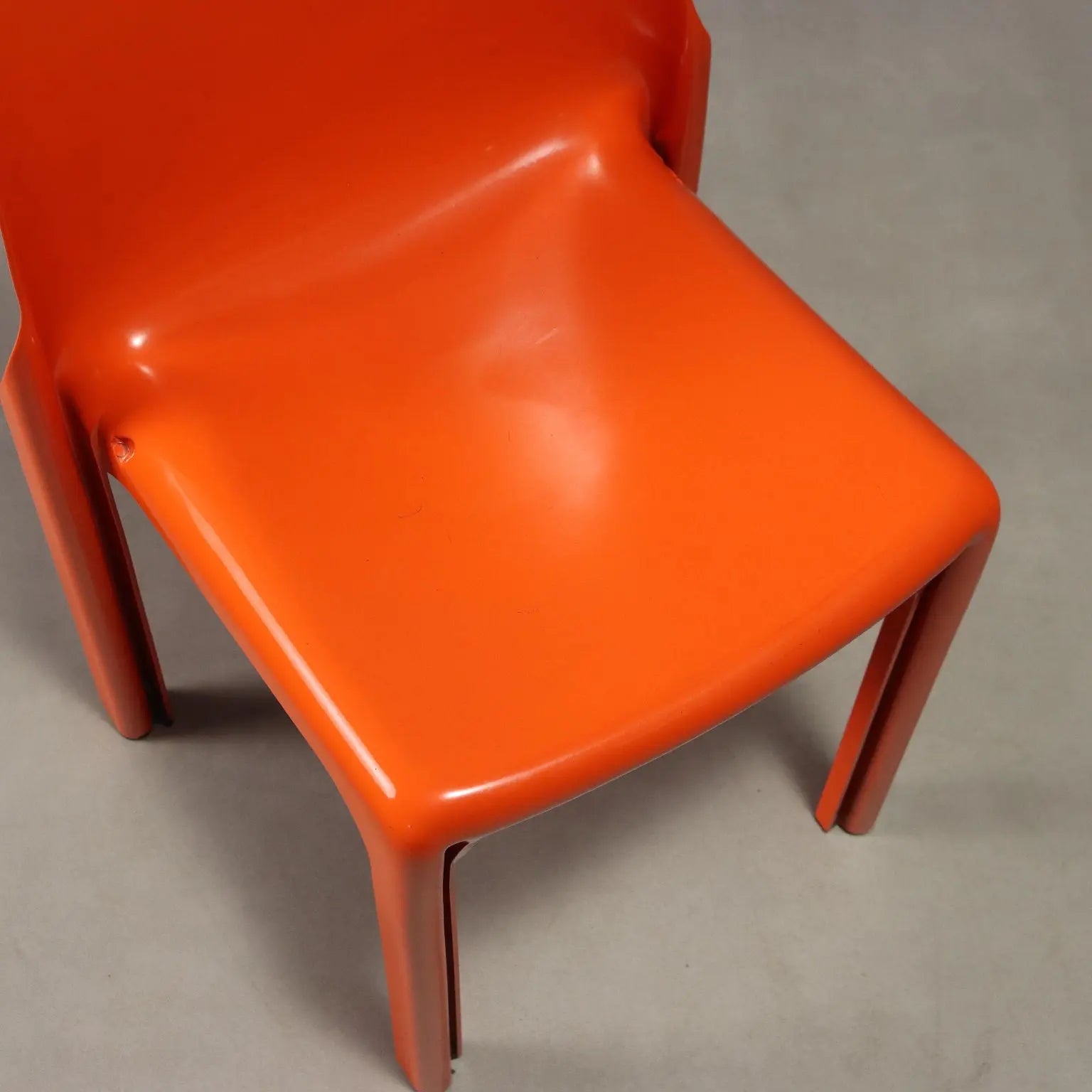 Artemide Selene Chair Vintage Design Vico Magistretti 1960s - Artemide Production | Modernism | Chairs