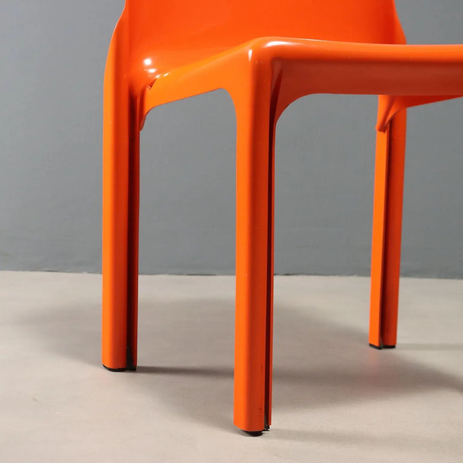 Artemide Selene Chair Vintage Design Vico Magistretti 1960s - Artemide Production | Modernism | Chairs