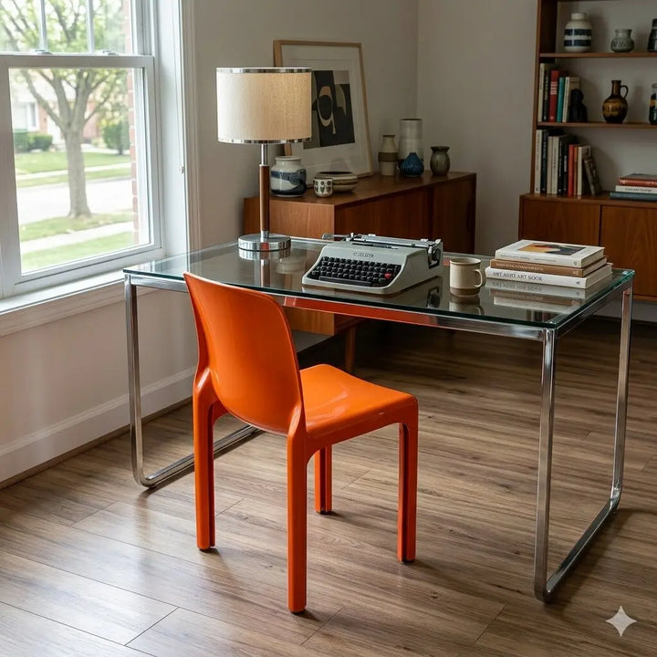 Artemide Selene Chair Vintage Design Vico Magistretti 1960s - Artemide Production | Modernism | Chairs