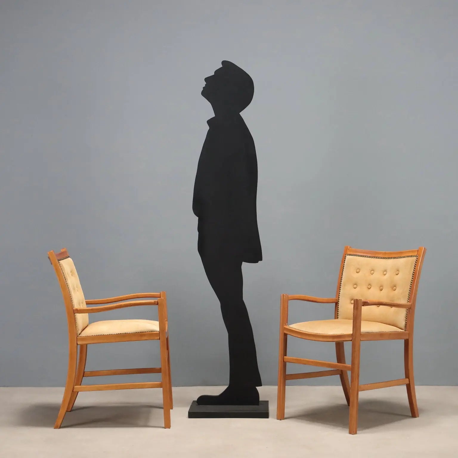 Frigerio Reginella Chairs Vintage Design Luciano Frigerio 1970s