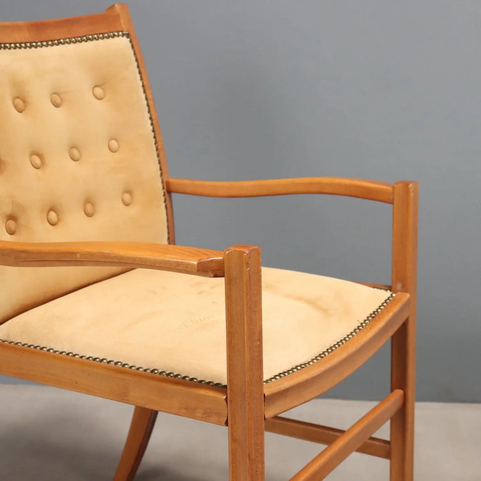 Frigerio Reginella Chairs Vintage Design Luciano Frigerio 1970s