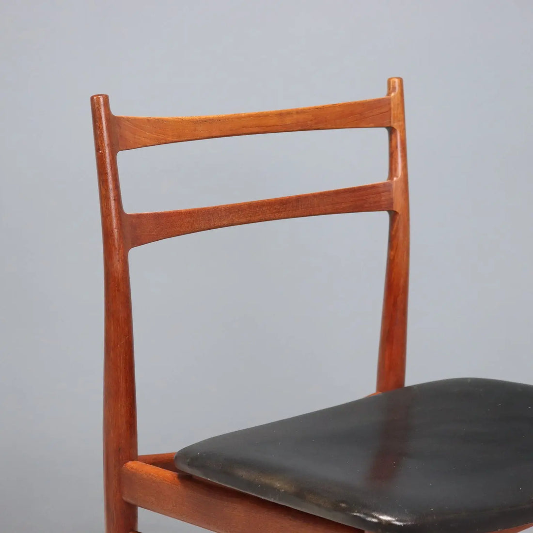 Vintage Rosengren Hansen Chairs, 1960s