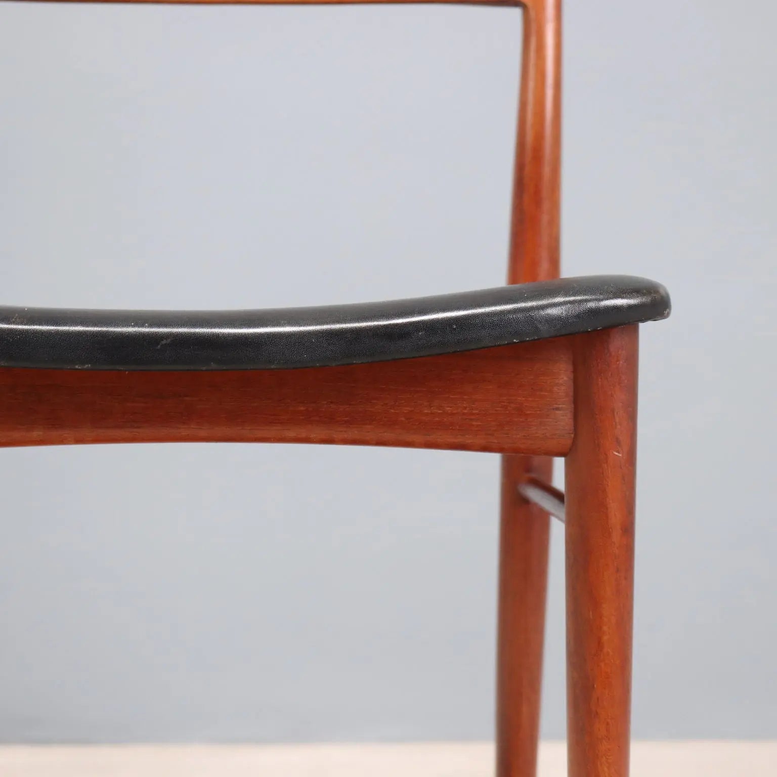 Vintage Rosengren Hansen Chairs, 1960s