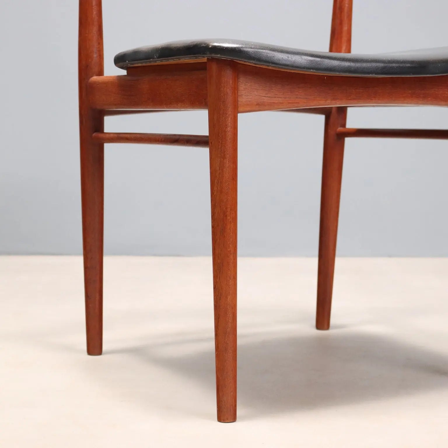 Vintage Rosengren Hansen Chairs, 1960s
